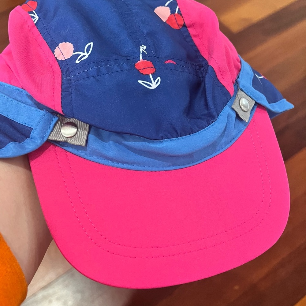 Hanna Andresson girls hat  large NWT  Sun hat